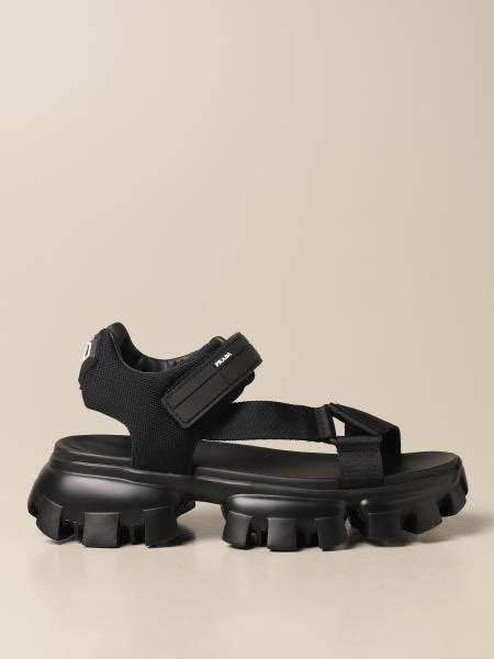 sandale prada homme|Prada sandals.